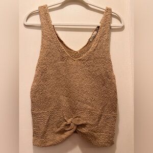 Lush Sweater Tank M